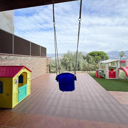 Villa Casa Vista Sierra Jaraiz de la Vera Exterior foto