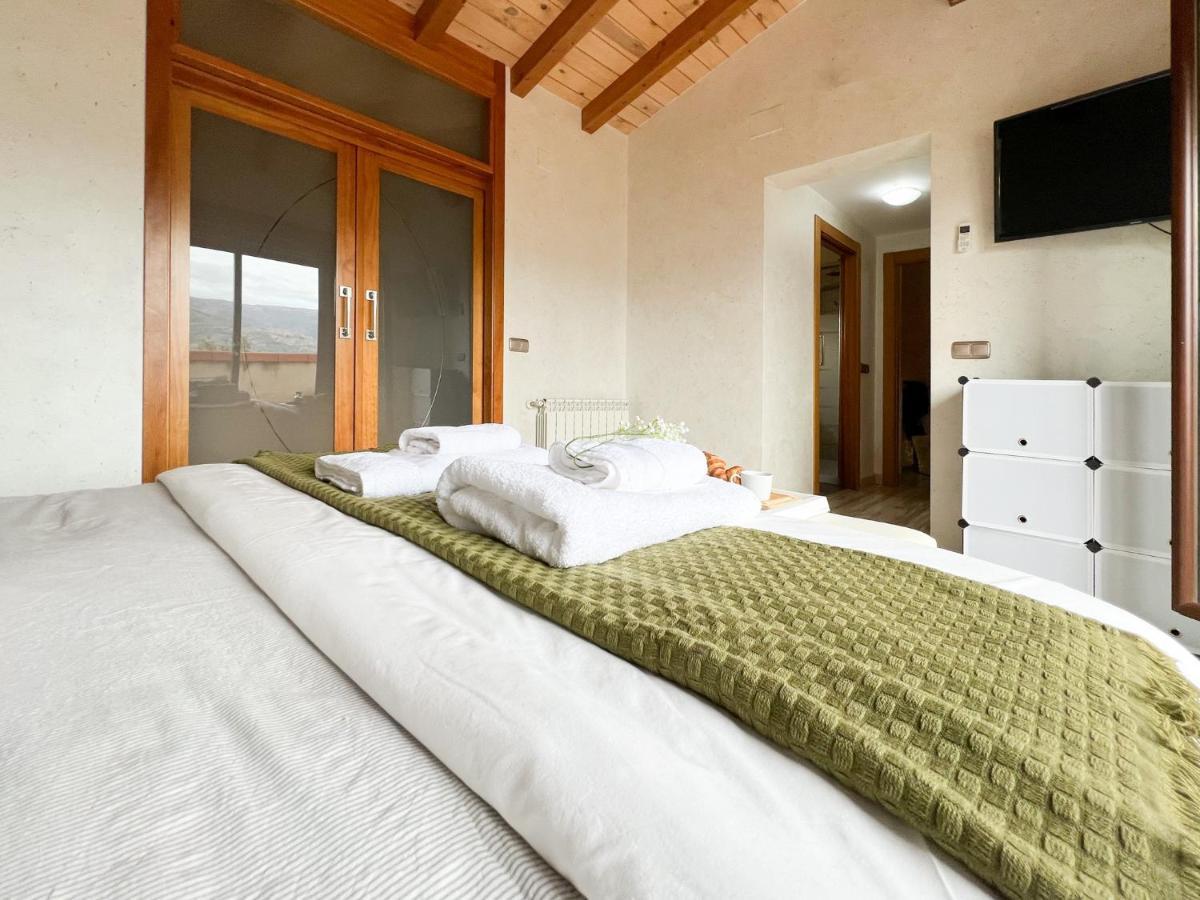 Villa Casa Vista Sierra Jaraiz de la Vera Exterior foto