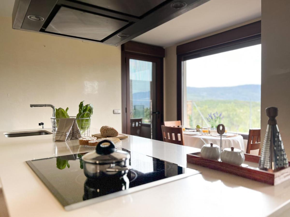 Villa Casa Vista Sierra Jaraiz de la Vera Exterior foto