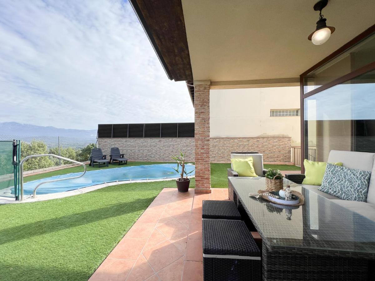 Villa Casa Vista Sierra Jaraiz de la Vera Exterior foto