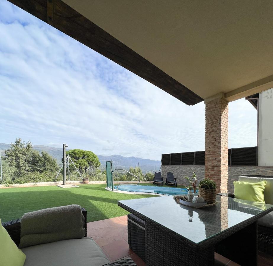 Villa Casa Vista Sierra Jaraiz de la Vera Exterior foto