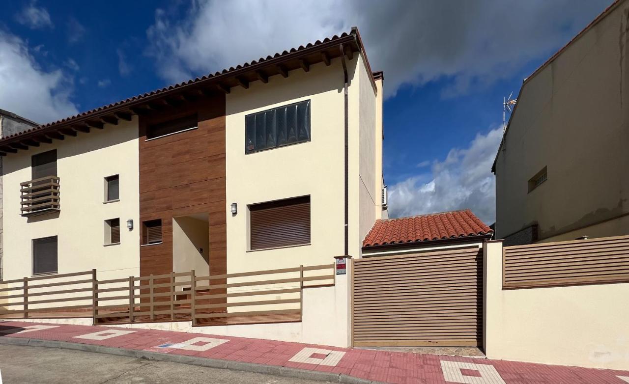 Villa Casa Vista Sierra Jaraiz de la Vera Exterior foto